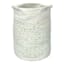 Tiny Dreamers Kids Poly Rope Pastel Dot Hamper, Small