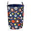 Kids Sport Print Laundry Hamper, Large