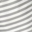 Kids Grey Stripe Sports Laundry Hamper