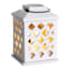 Trellis Lantern Illumination Fragrance Wax Warmer