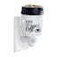 Classic Coffee House Plug-In Fragrance Wax Warmer