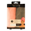 Studio Dry Hair Turban Pink And Grey