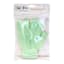 2Pc Exfoliating Gloves Tea Tree