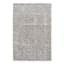 (A453) Crosby St. Raymond Grey Dense Ultra Soft Runner, 2x7