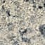 (B551) Magnolia Blue Vintage Floral Accent Rug, 3x5