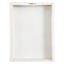 Fashion Bottle Splash with Foil Canvas Wall Art, 12x16