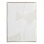 Crosby St. Framed Abstract Canvas Wall Art, 30x40