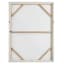 Crosby St. Framed Abstract Canvas Wall Art, 30x40