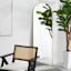 Gold Arch Leaner Mirror, 24x70