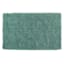 Essential Noodle Green Bath Rug, 20x34