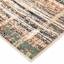 (D606) Sand & Spice Palatial Area Rug, 5x7