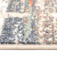 (D606) Sand & Spice Palatial Area Rug, 5x7