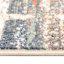 (D606) Sand & Spice Palatial Area Rug, 7x9