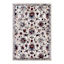 (D618) Providence Fillinta Paisley Area Rug, 5x7