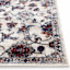 (D618) Providence Fillinta Paisley Area Rug, 5x7