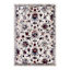 (D618) Providence Fillinta Paisley Area Rug, 8x9
