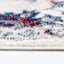 (D618) Providence Fillinta Paisley Area Rug, 8x9