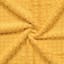 Crosby St. Ochre Terry Waffle Cotton Hand Towel, 16x28