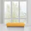 Crosby St. Ochre Terry Waffle Cotton Hand Towel, 16x28