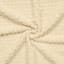 Crosby St. Ivory Terry Waffle Cotton Bath Towel, 30x54