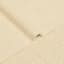 Crosby St. Ivory Terry Waffle Cotton Hand Towel, 16x28
