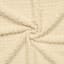 Crosby St. Ivory Terry Waffle Cotton Washcloth, 13"
