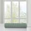 Found & Fable Green Organic Cotton Bath Towel, 30x54