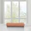 Found & Fable Coral Organic Cotton Hand Towel, 16x28