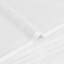 Found & Fable White Organic Cotton Hand Towel, 16x28