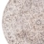 (D605) Honeybloom Jaden Medallion Neutral Round Rug, 6.5'
