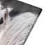 Black & White Horses Canvas Wall Art, 24x36