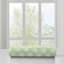 Honeybloom Plush Performance Sage Patterned Cotton Bath Towel, 30x54