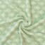 Honeybloom Plush Performance Sage Patterned Hand Towel, 16x28