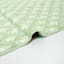 Honeybloom Plush Performance Sage Patterned Cotton Washcloth, 13"