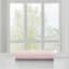 Honeybloom Plush Performance Pink Popcorn Cotton Hand Towel, 16x28
