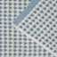Honeybloom Plush Performance Blue Popcorn Cotton Bath Towel, 30x54