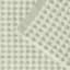 Honeybloom Plush Performance Sage Popcorn Cotton Washcloth, 13"