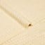 Honeybloom Plush Performance Yellow Popcorn Cotton Bath Towel, 30x54