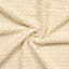 Honeybloom Plush Performance Yellow Popcorn Cotton Bath Towel, 30x54