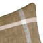 Honeybloom Hello Fall Woven Throw Pillow, 20"