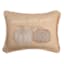 Happy Fall Y'all Embroidered Throw Pillow, 14x20