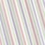 Tiny Dreamers Treats & Tiaras Purple & Pink Striped Shower Curtain, 72"
