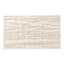 Crosby St. Athena Ripley Ivory Washable Accent Rug, 26x45