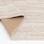 Crosby St. Athena Ripley Ivory Washable Accent Rug, 26x45