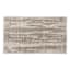 Crosby St. Athena Ripley Grey Washable Accent Rug, 26x45