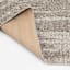 Crosby St. Athena Ripley Grey Washable Accent Rug, 26x45