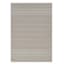 (E524) Rainbow Tribal Outdoor Area Rug, 5x7