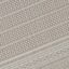 (E524) Rainbow Tribal Outdoor Area Rug, 5x7