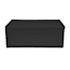 Black Stackable Storage Drawer, Small