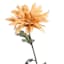 Yellow Dahlia Floral Stem, 28.5"